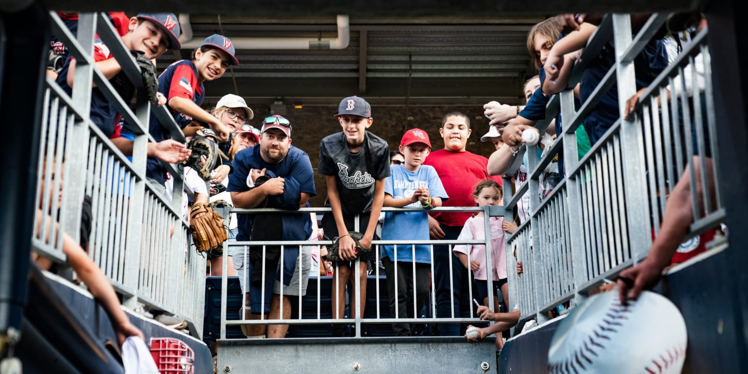 WooSox sell out of full season tickets for the 2021 season