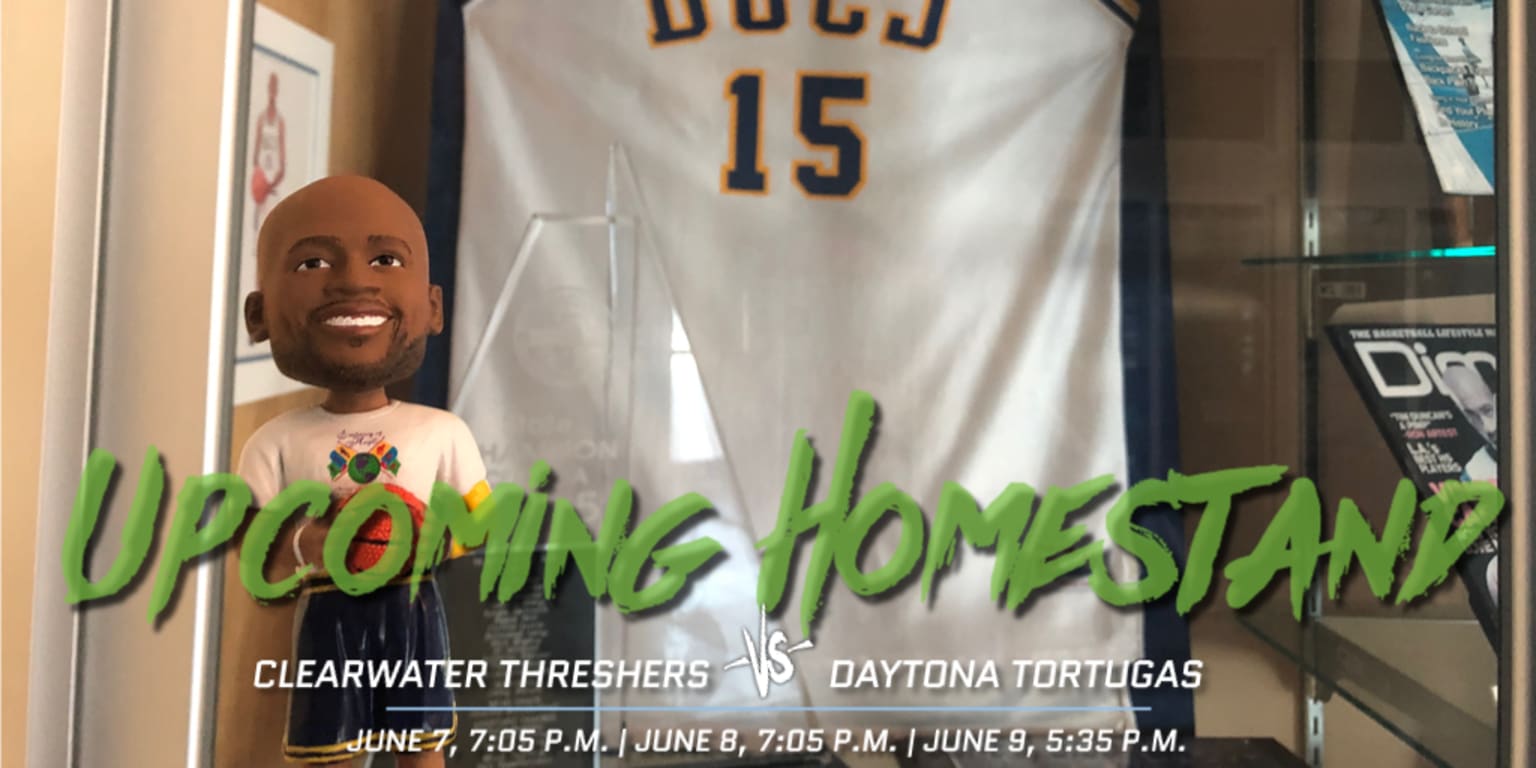 Second Fan Selected Bobblehead Giveaway, First Responders Night, and  Hawaiian T-Shirt Giveaway for the Tail End of the Double Homestand of the  Season