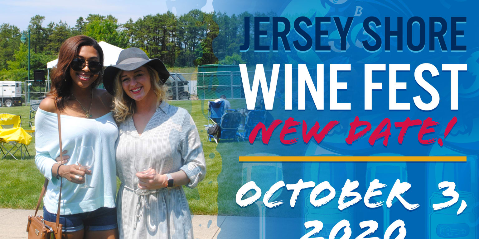 Jersey Shore Wine Festival Postponed, ReScheduled For October 3rd