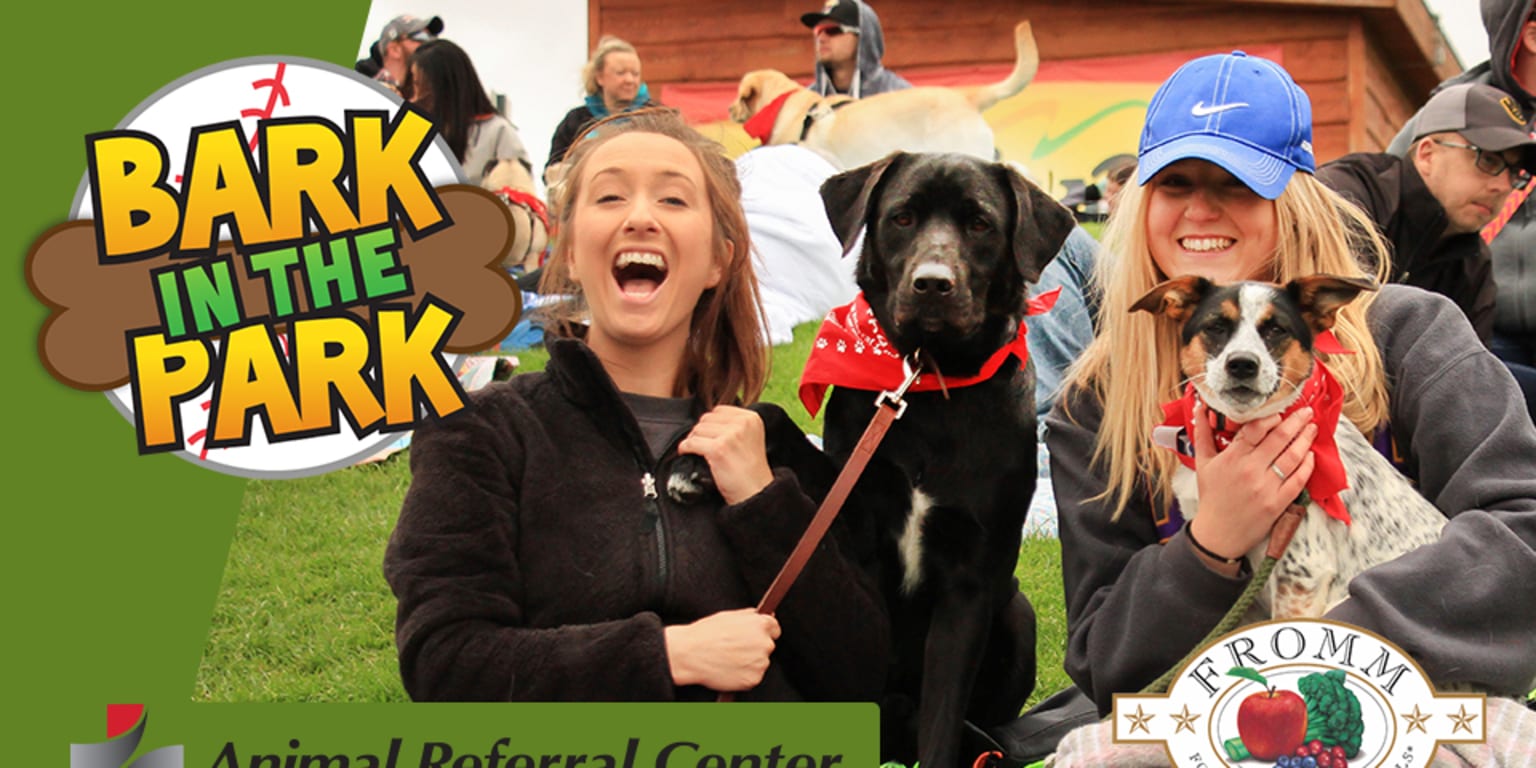 Wisconsin Timber Rattlers Tenth Annual Bark in the Park Set for Sunday
