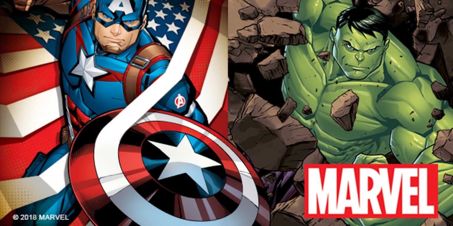 Captain America To Highlight Marvel's Defenders of the Diamond