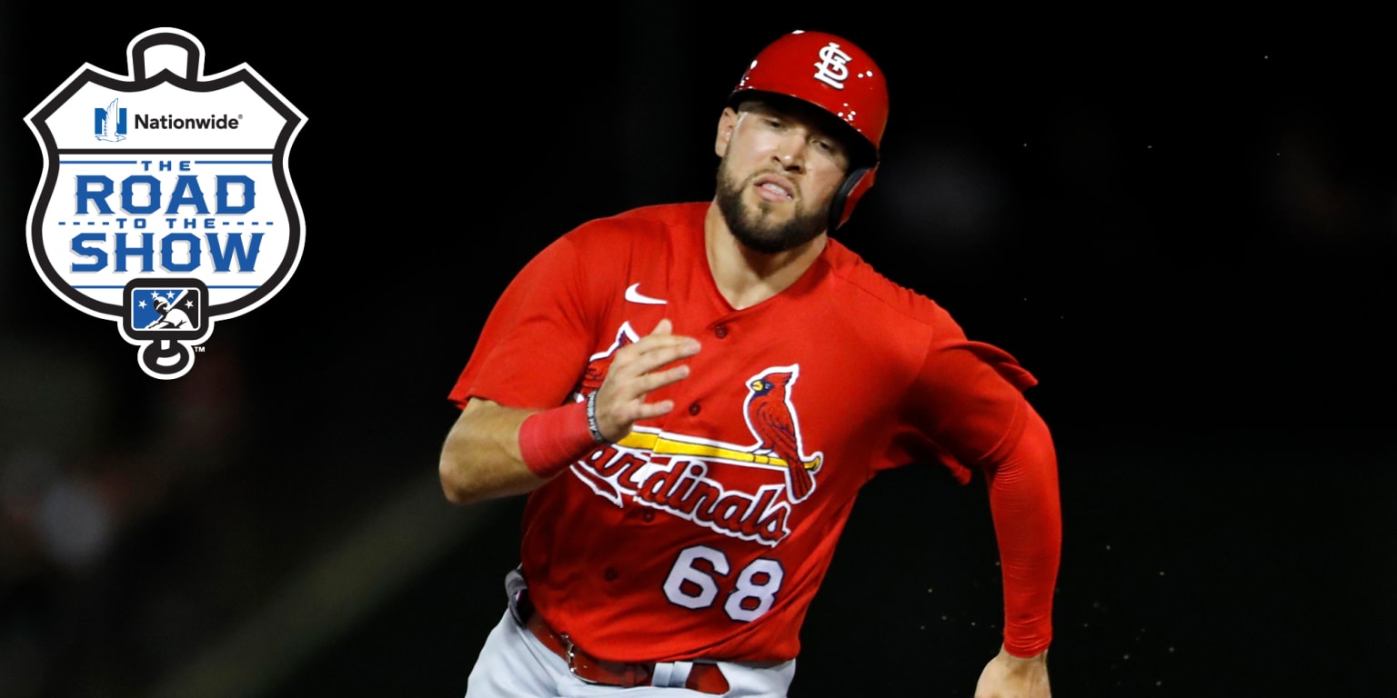 St. Louis Cardinals promote top prospect Dylan Carlson to MLB