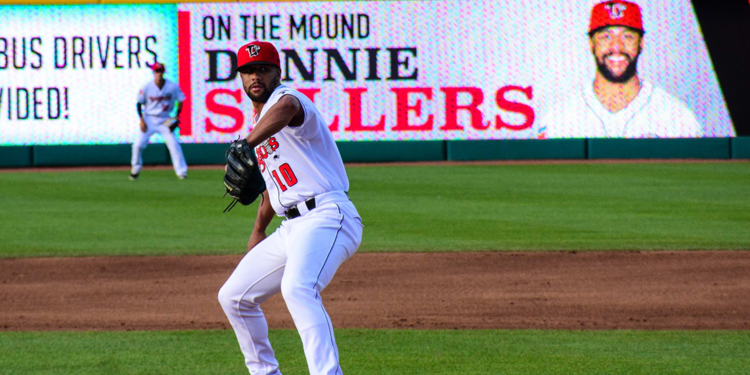 MiLB minor league baseball South Bend Cubs vs. Lansing Lugnuts