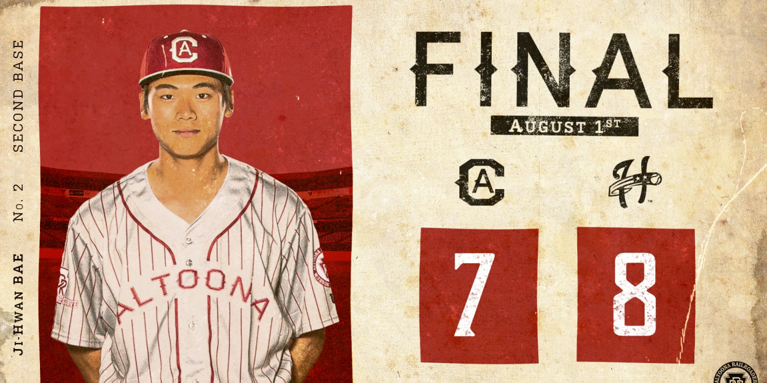 Late Curve Rally Falls Short in Sunday Night Defeat | MiLB.com