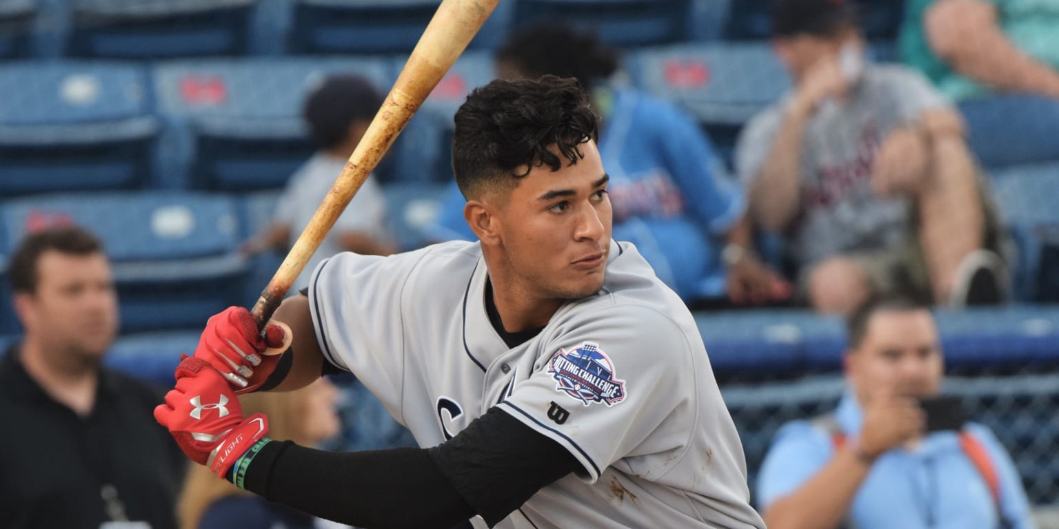 Gatewood wins AllStar Classic Hitting Challenge