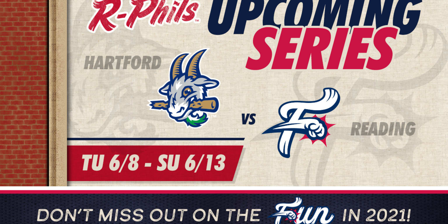 R-PHILS GIVEAWAYS, FIREWORKS, PROMOS - JUNE 8th SERIES! – NO LIMIT SEATING!