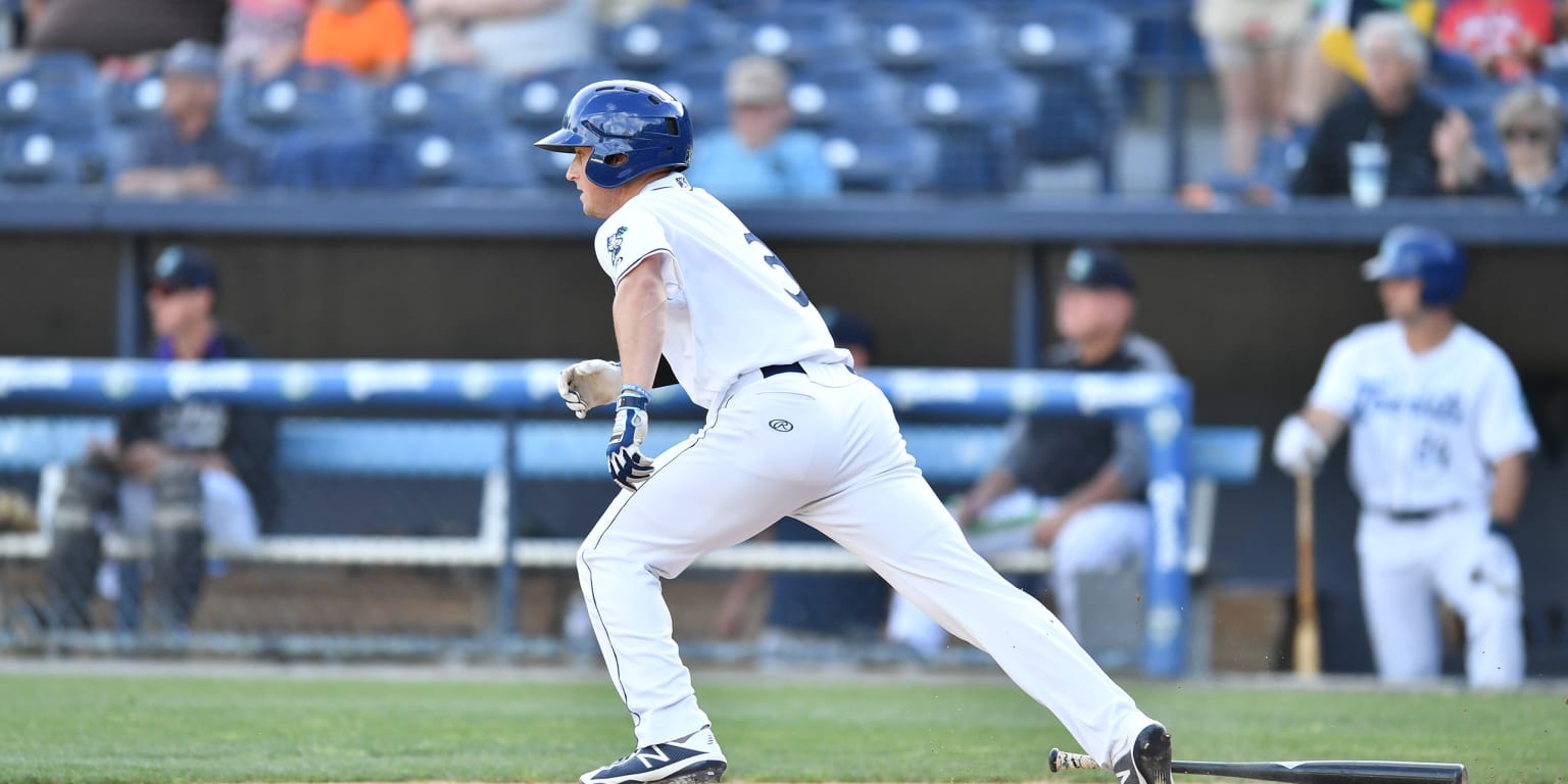 Bret Boswell Named SAL Player of the Week