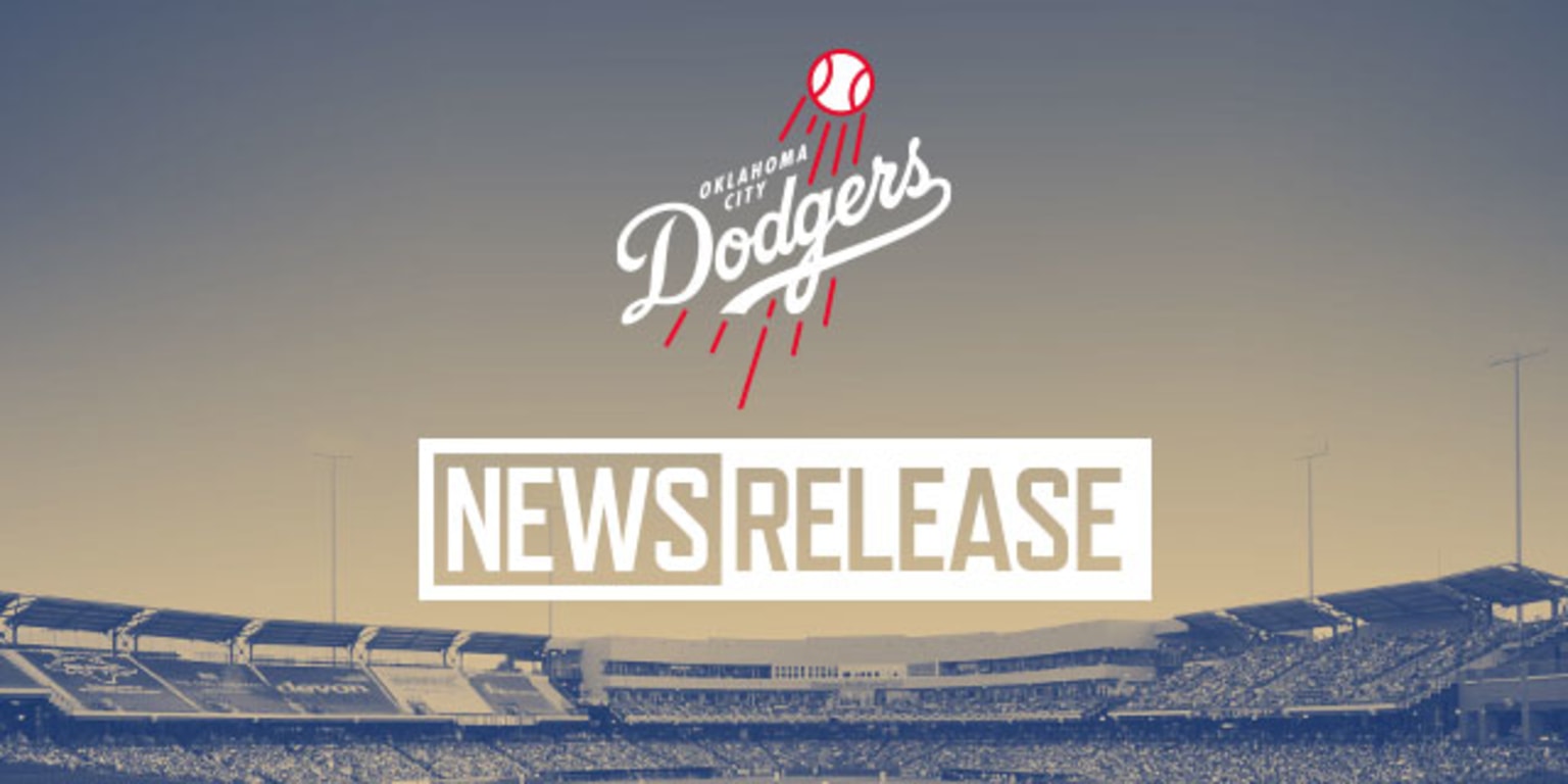 Oklahoma City Dodgers Schedule, Schedule