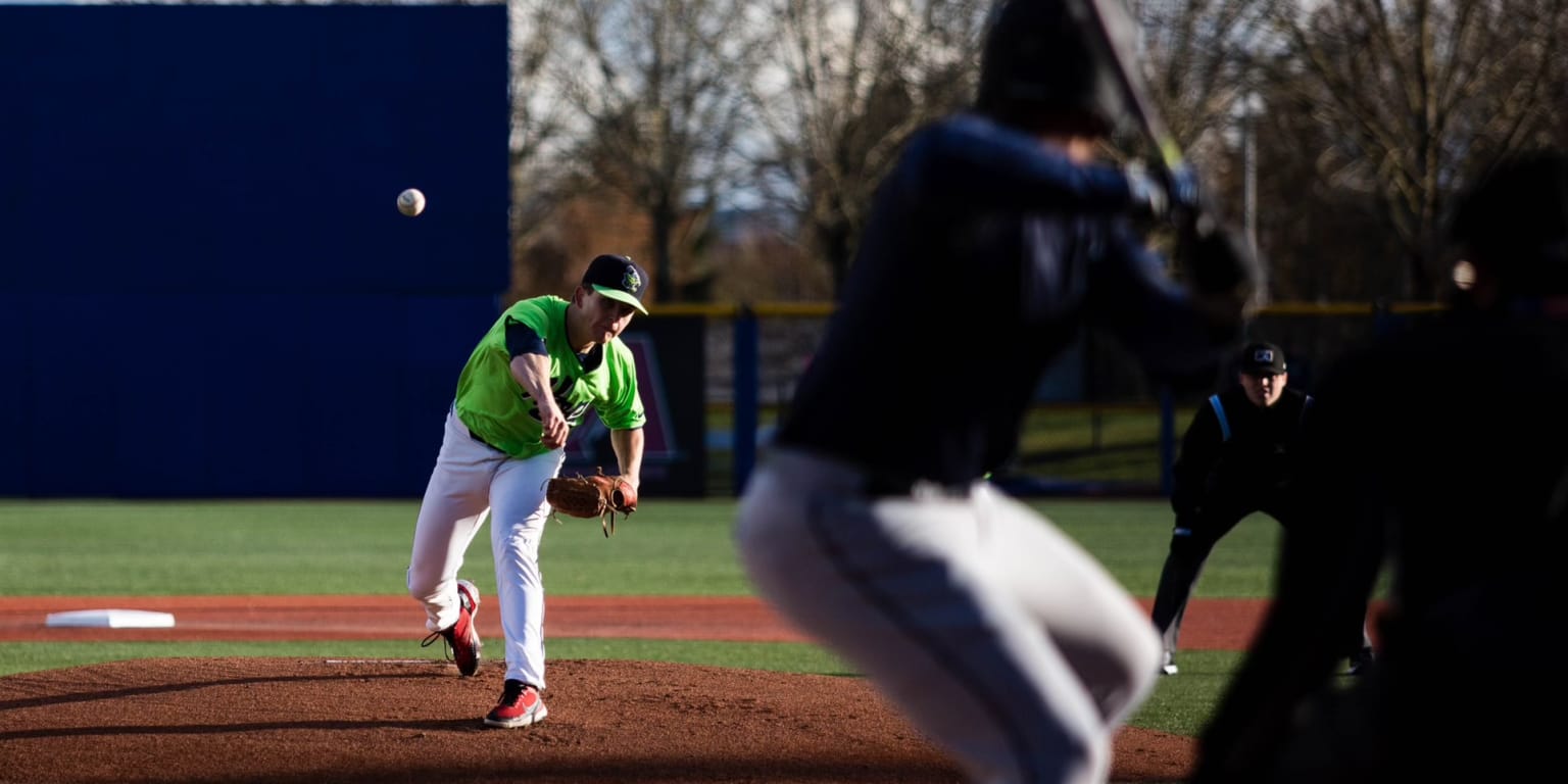 Ross Carver Named Northwest League Pitcher of the Week