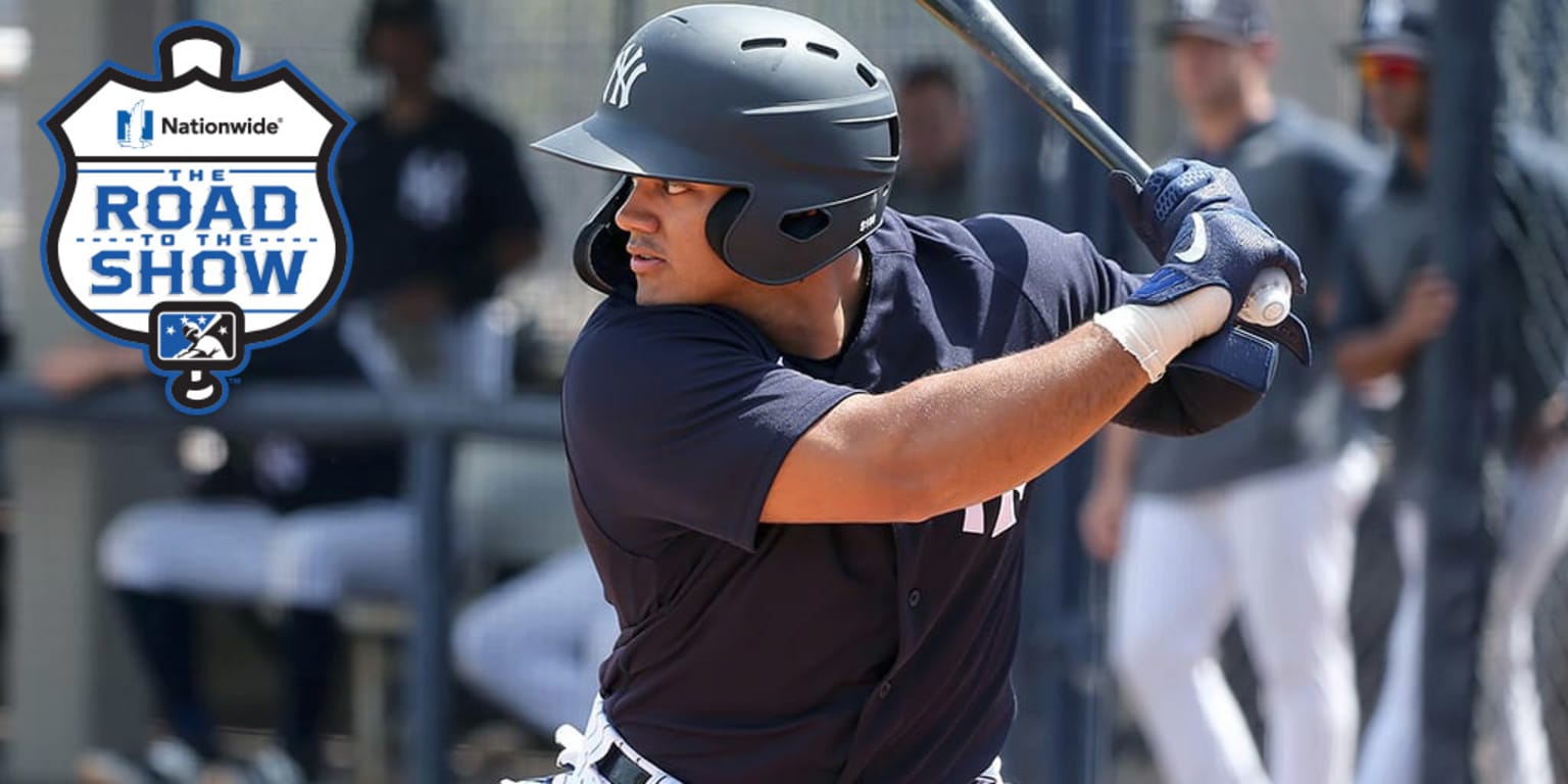 Scouting report: New York Yankees Jasson Dominguez
