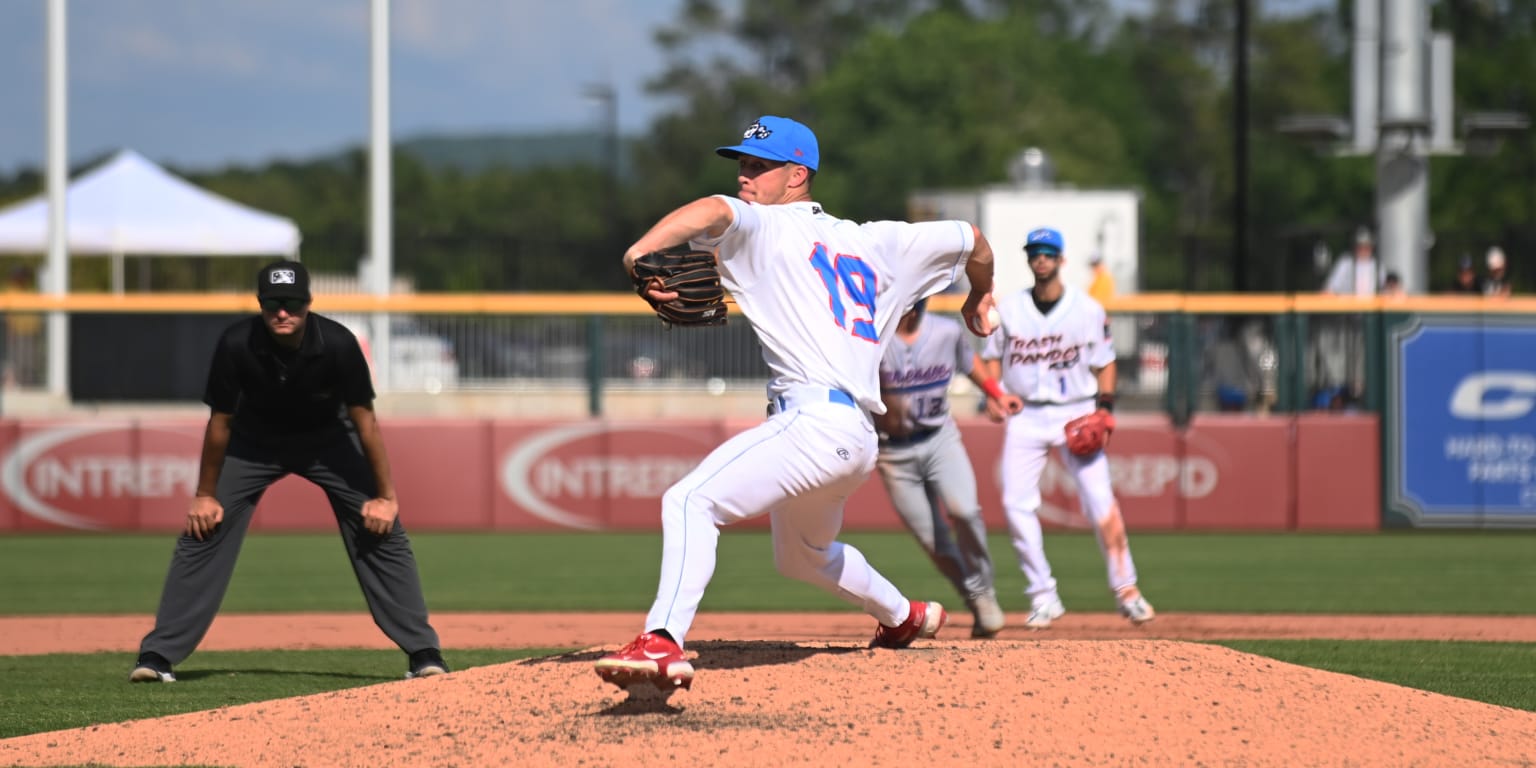 Matthew Rabe Milb May 29 Recap | MiLB.com