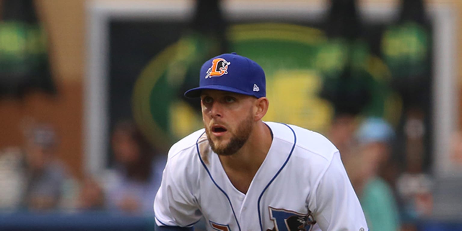 Coby Mayo capped a 4-hit night with a 2-run homer, lifting Norfolk into the  Triple-A National Championship Game.