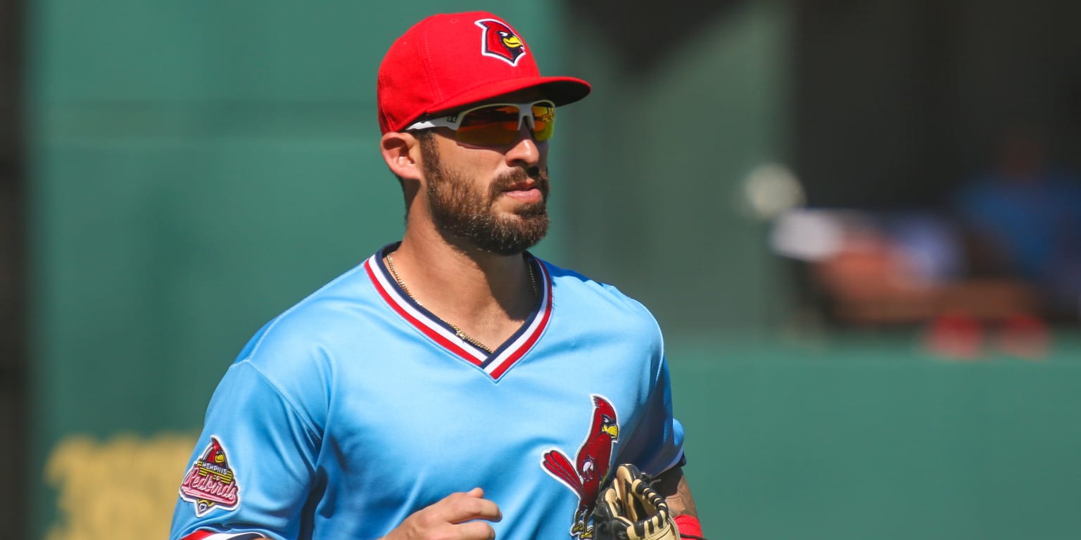 Redbirds Andrew Knizner added to PCL All-Star Game