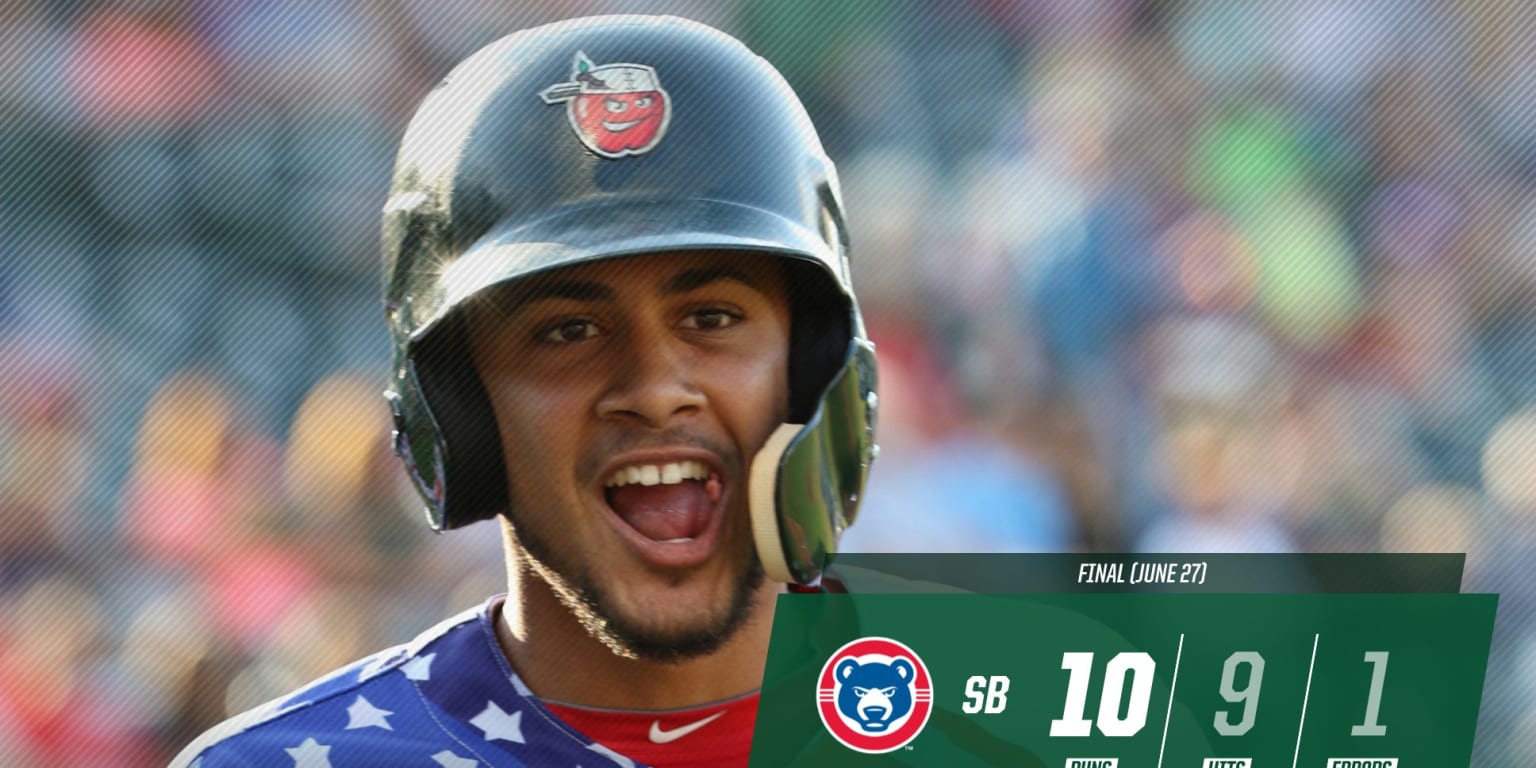 TinCaps Baseball: Young Walk-Off Ends Wild Win For Caps [VIDEO] –