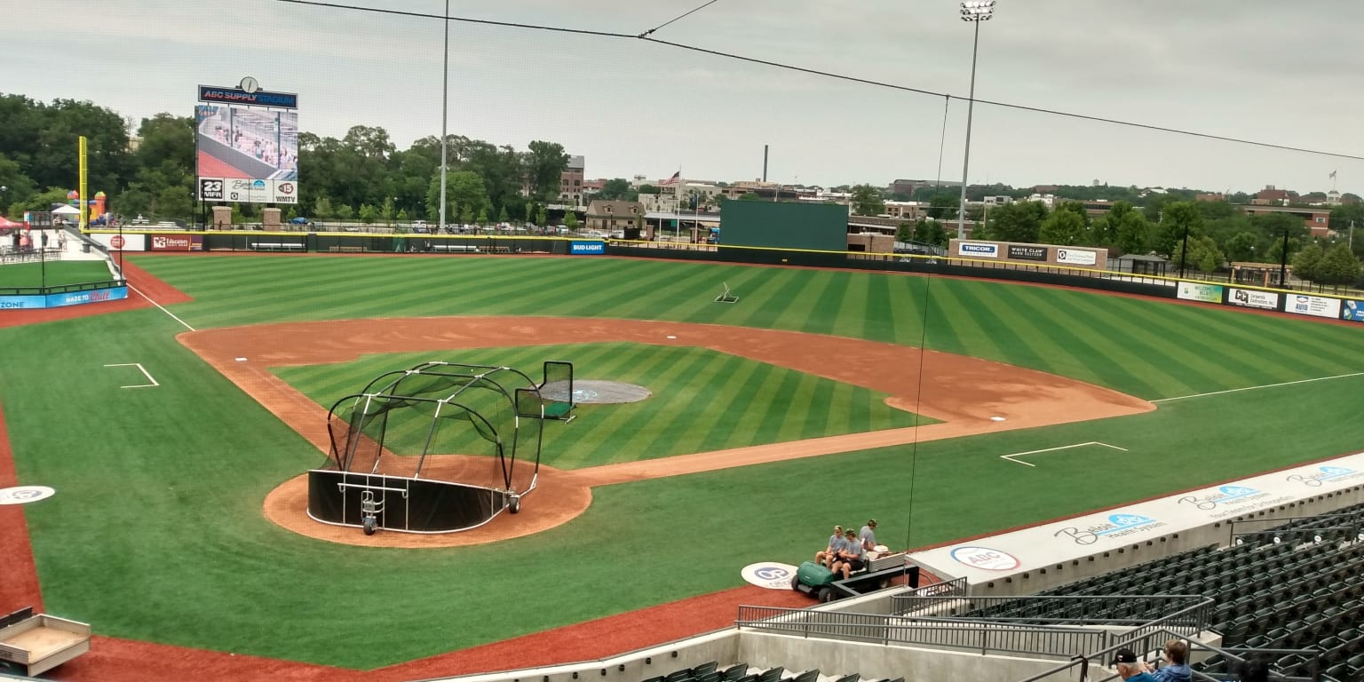 Sunday’s Game at Beloit Canceled | MiLB.com