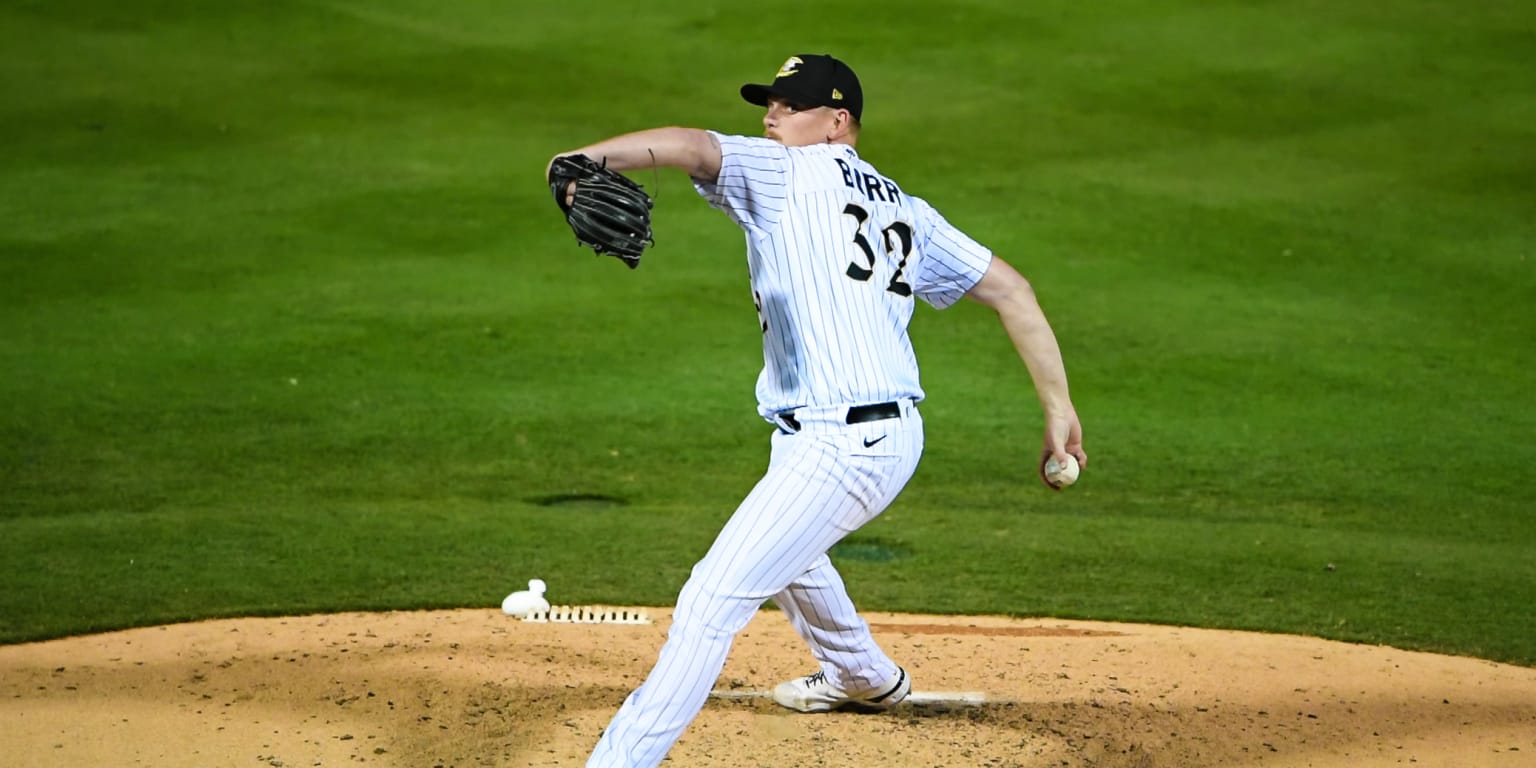 Ryan Burr Promoted to White Sox