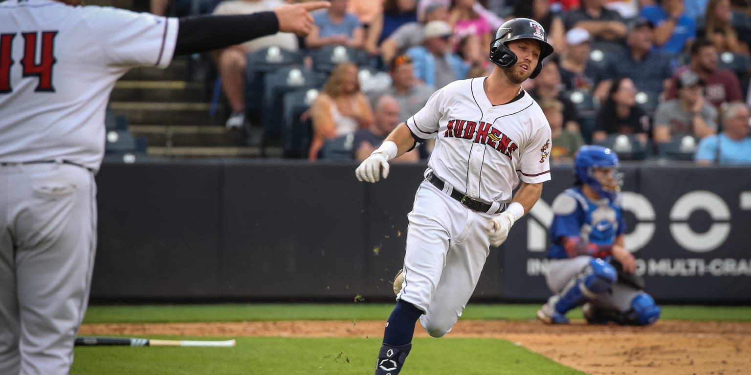 5 things to know about new Mud Hens star Spencer Torkelson