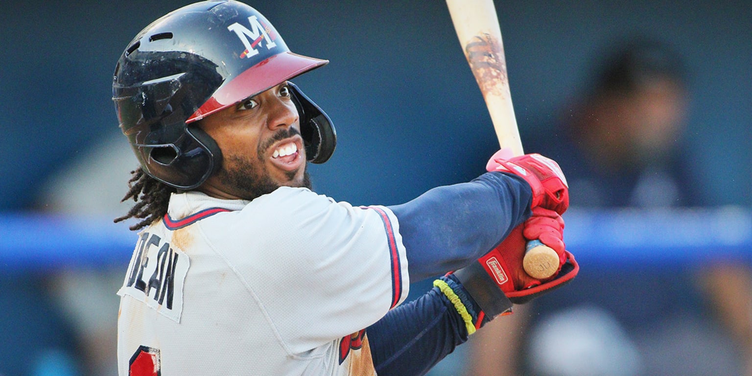 Mississippi Braves: LUGBAUER BLASTS 28TH HOMER IN M-BRAVES 5-3 WIN OVER  BISCUITS