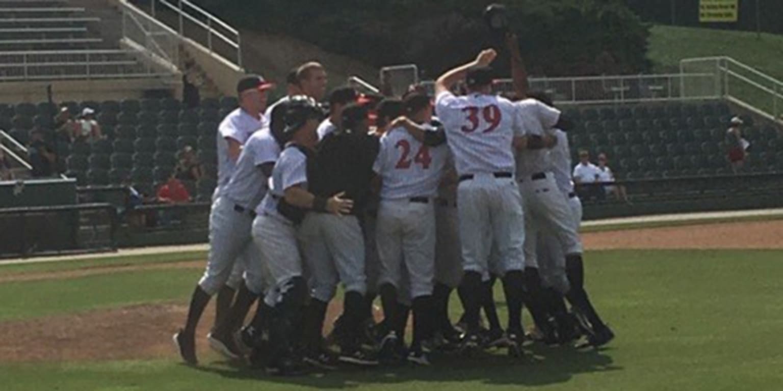 Minor league baseball: FredNats close out a rough first season with victory  over Hillcats