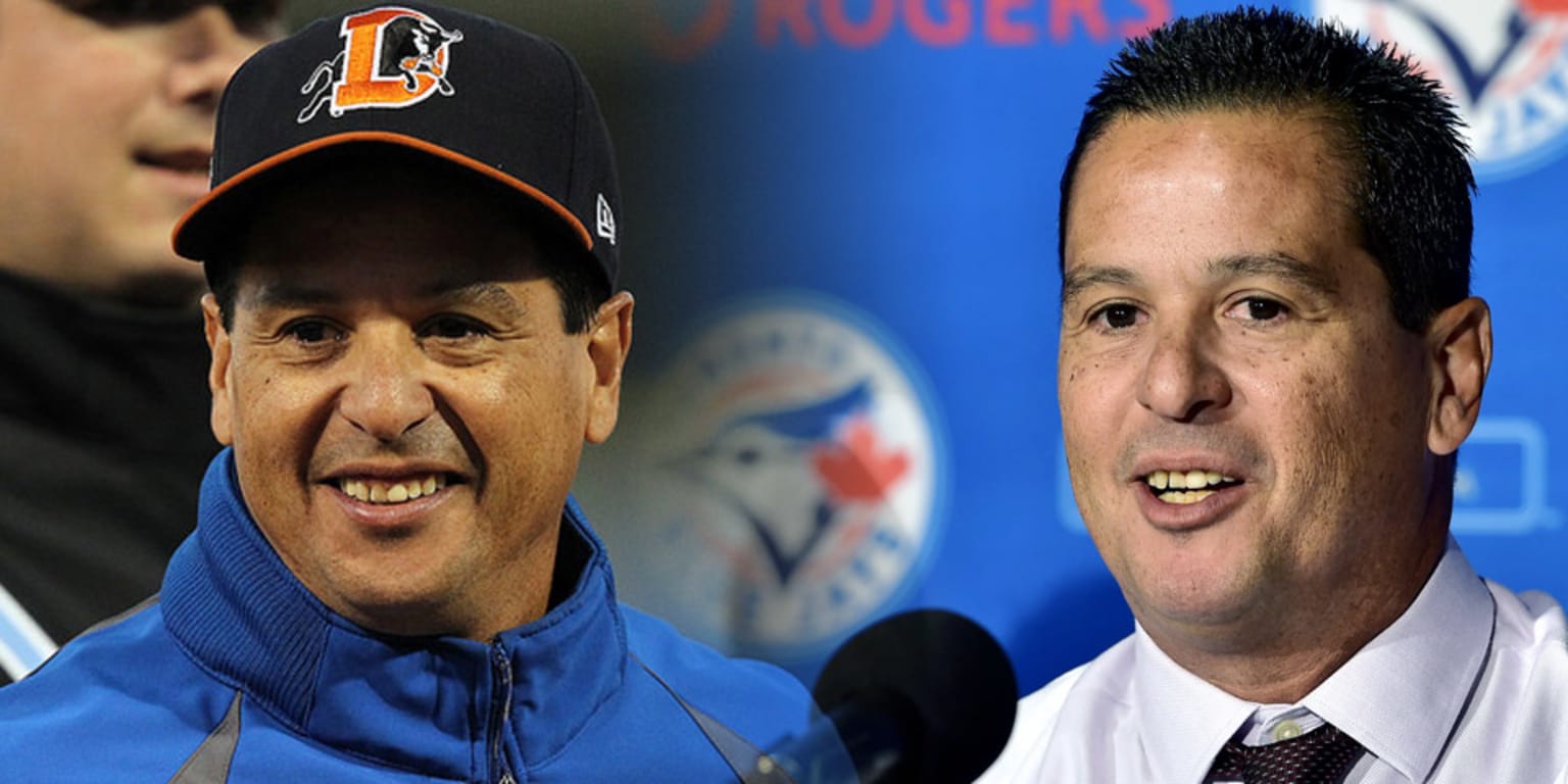 Long road through the minors leads to Blue Jays managing job for Charlie  Montoyo - Toronto