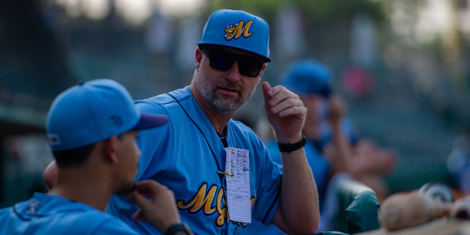 2023 Montgomery Biscuits Coaching Staff Announced