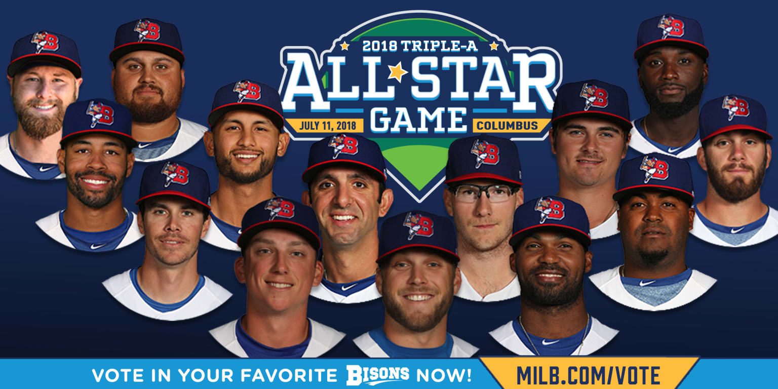 VOTE NOW: Fan voting underway for the Triple-A All-Star Game | MiLB.com