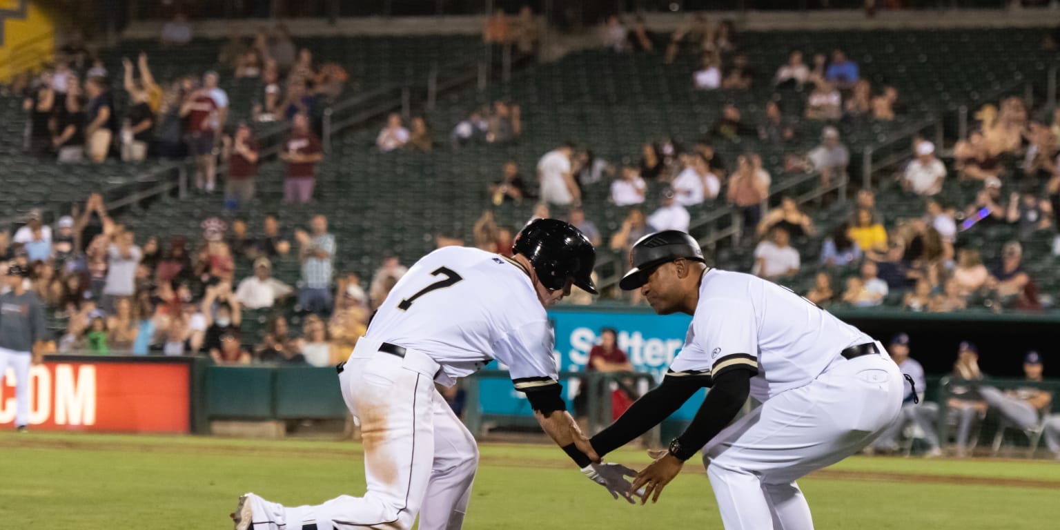 River Cats announce full 2022 schedule with 75 home games River Cats