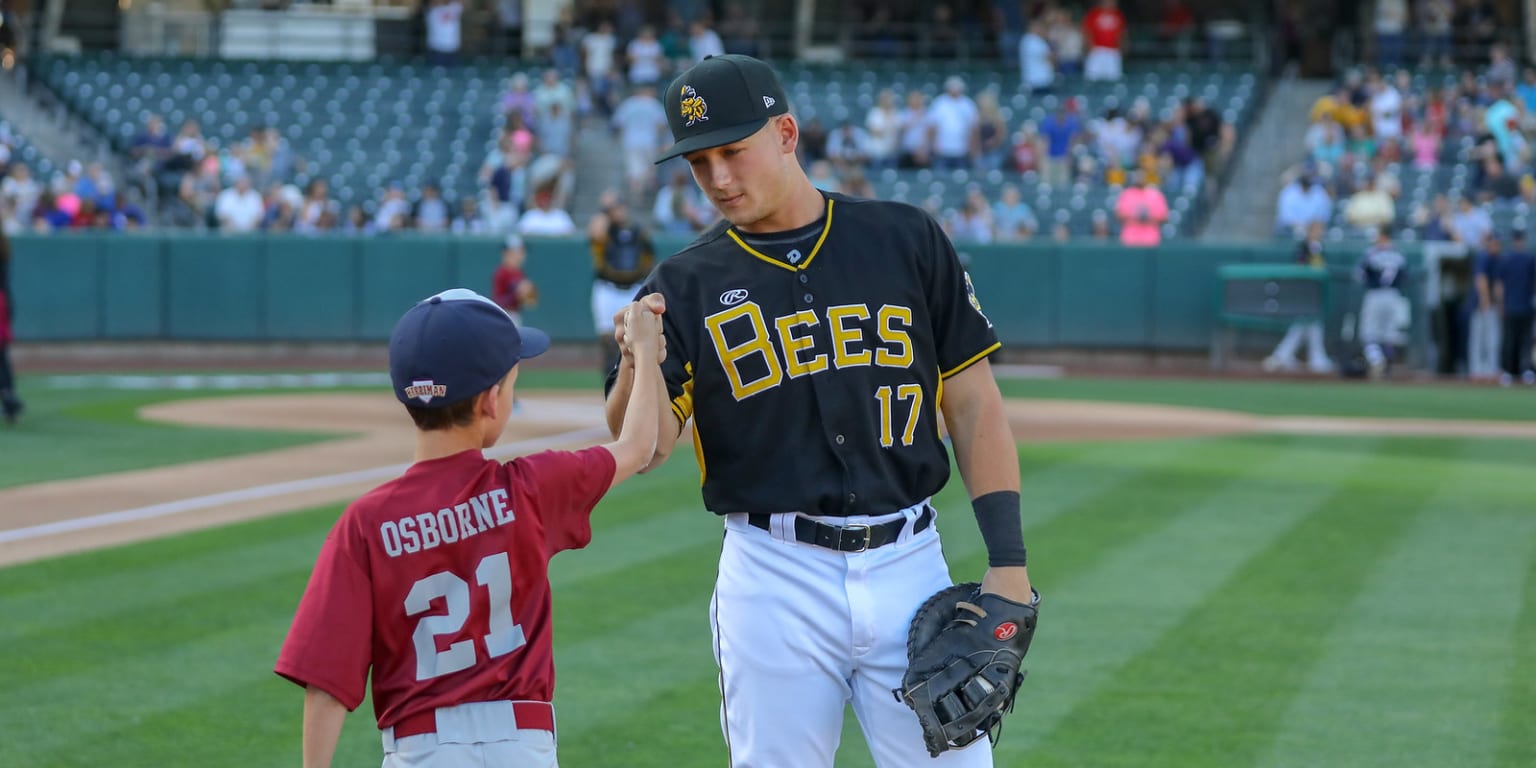 Salt Lake Bees - It's Thirsty Thursday at Smith's Ballpark. Come