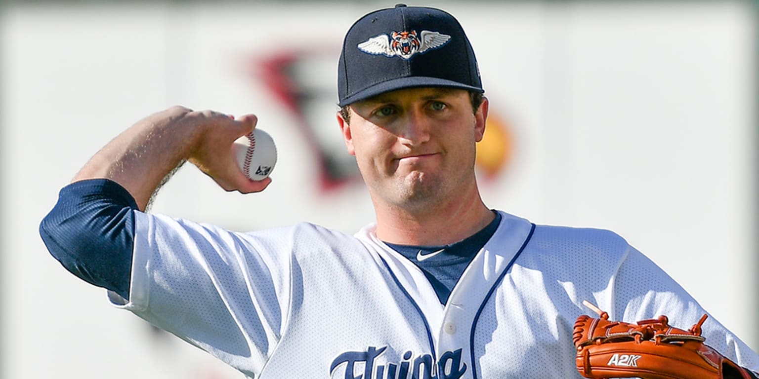 Springville's Casey Mize invited to Detroit Tigers' spring training; MLB  No. 4 overall pitching prospect expected to be called up this season - The  Trussville Tribune