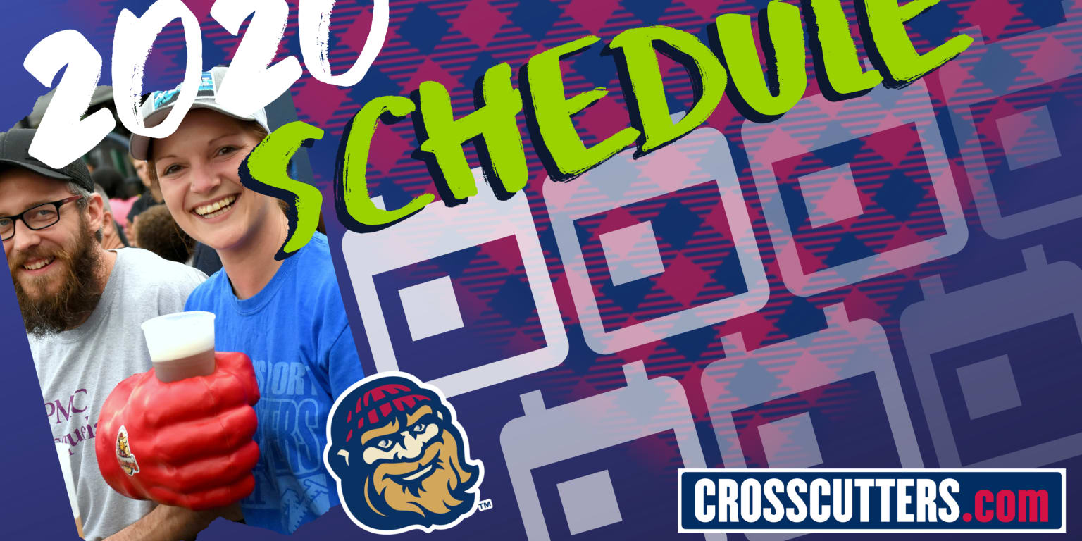 Crosscutters Release 2020 Schedule