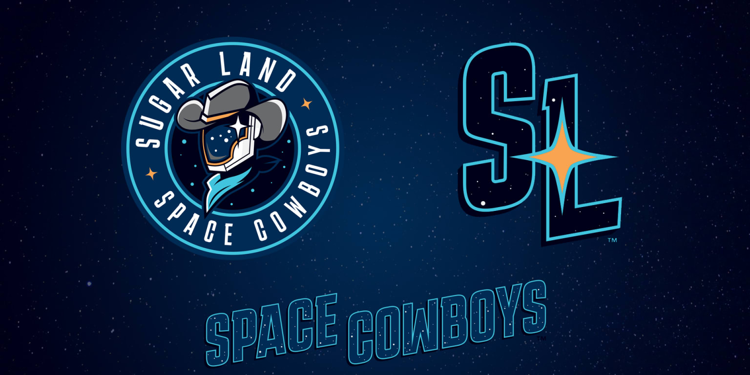Houston Astros vs Sugar Land Space Cowboys Exhibition Game Program