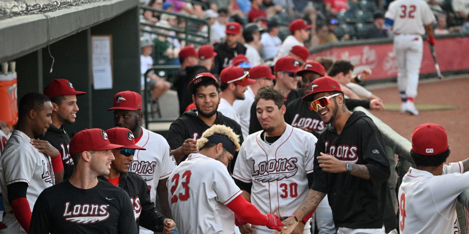 Loons Tie Franchise Record for Runs in Beatdown of Dayton | MiLB.com