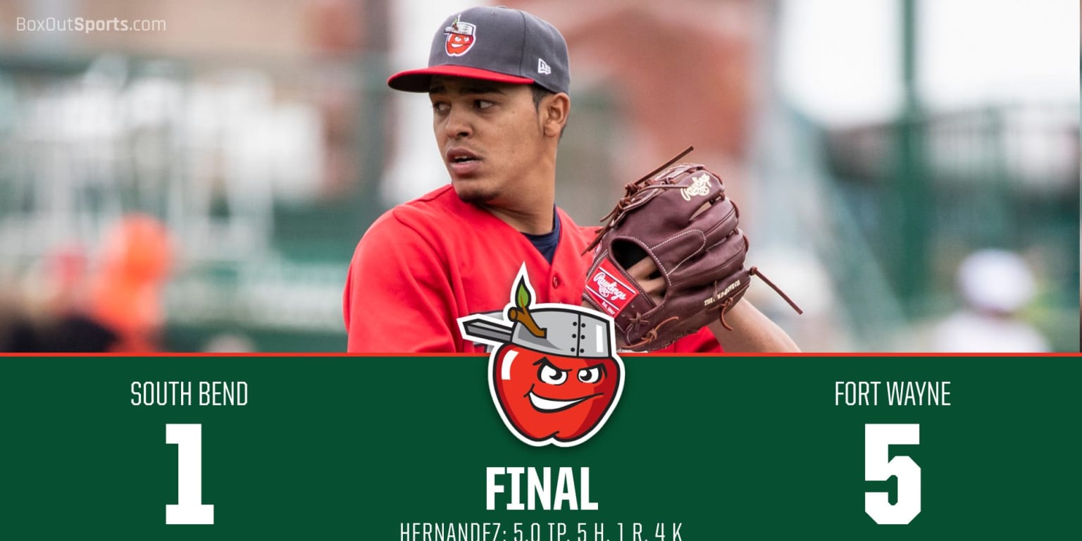 TinCaps Win, As Rain Sets Up Doubleheader for Friday