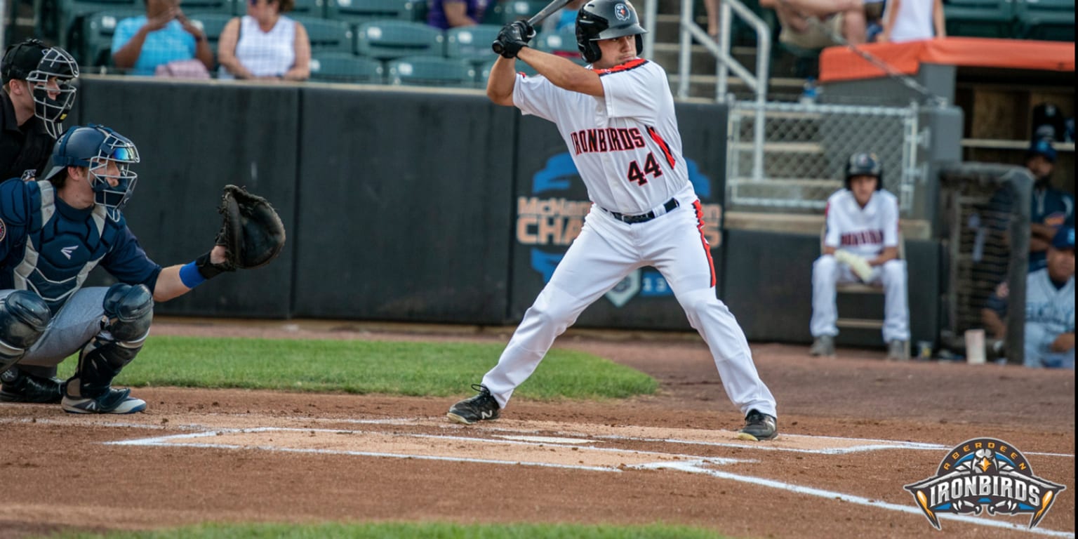 IronBirds Drop Wild Game in Lowell