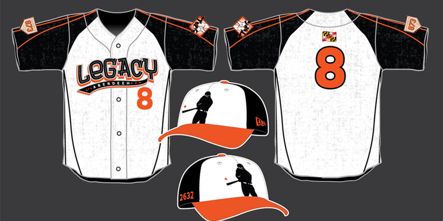 IronBirds to Honor Ripken Family's Impact on Baseball as the Aberdeen