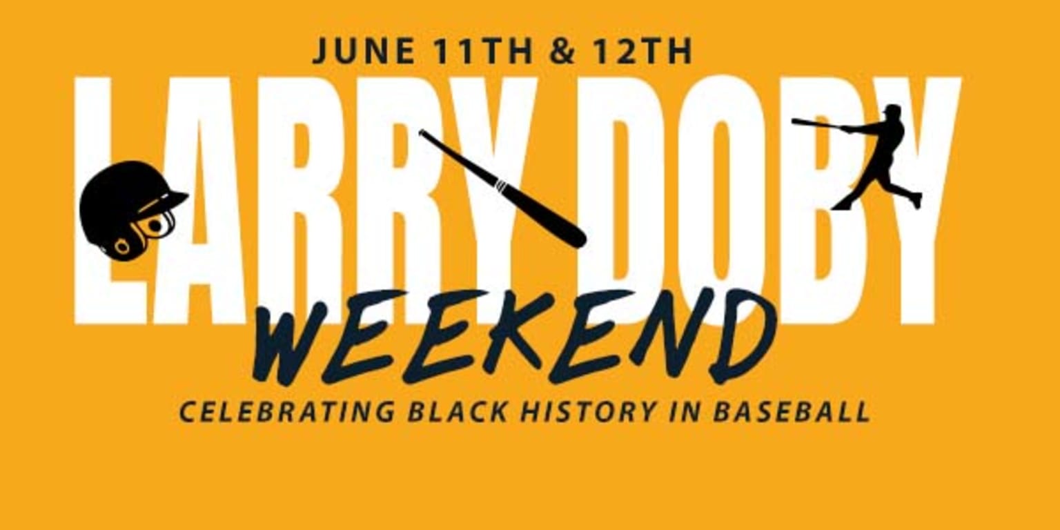 Salute to Larry Doby  Baseball History Comes Alive!