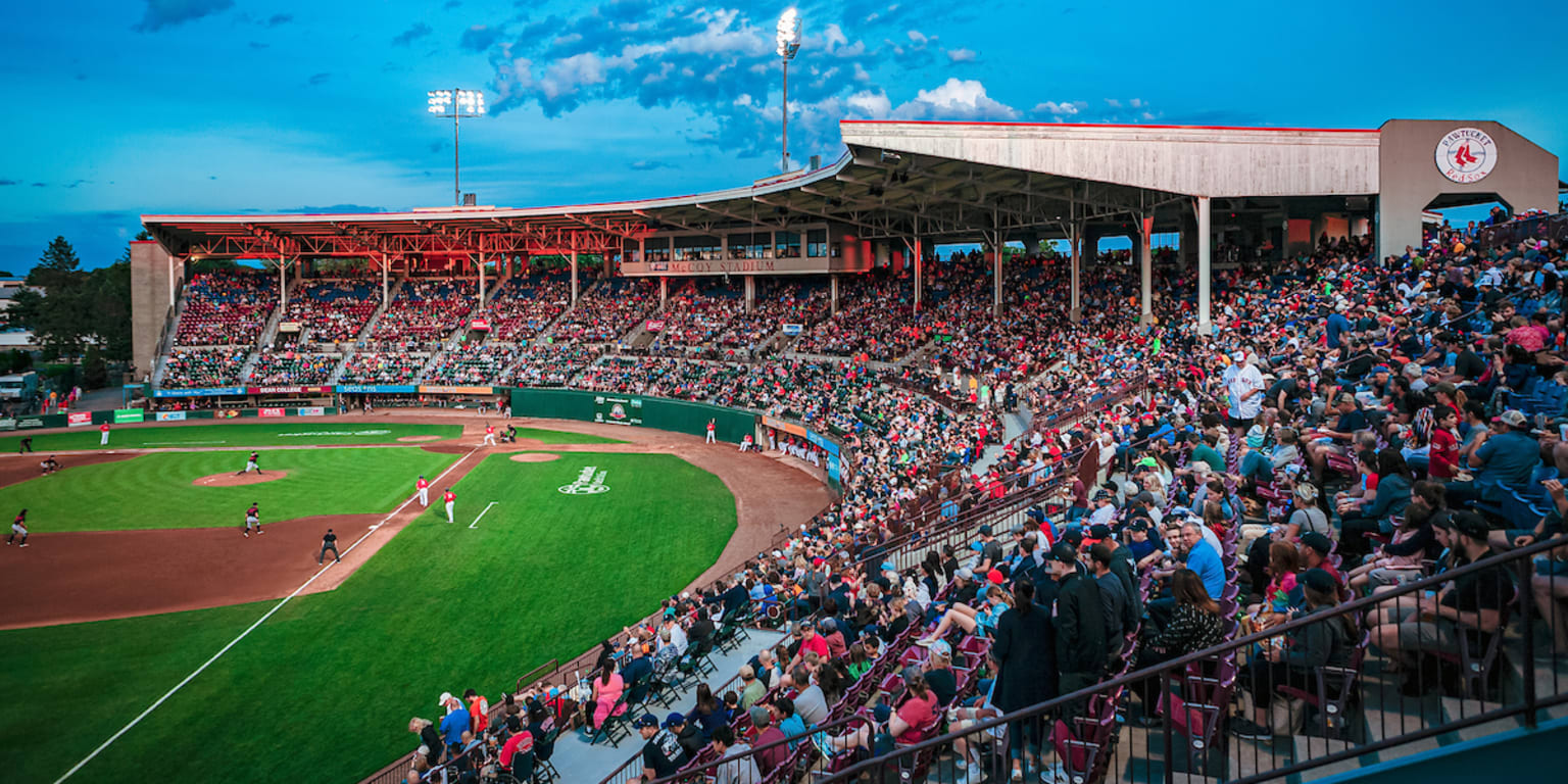 Pawtucket Red Sox stage 33-hour Grand Finale at historic McCoy