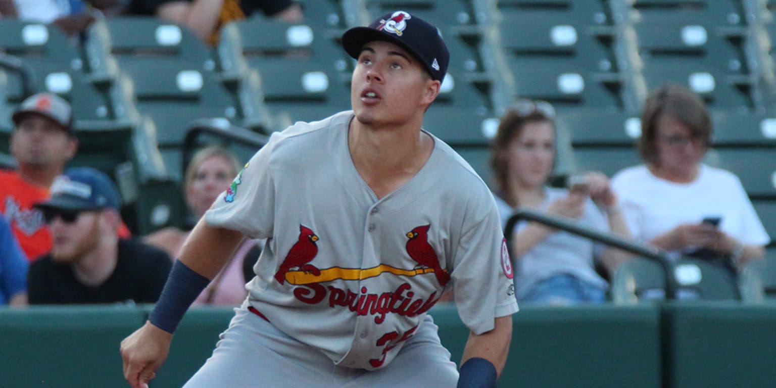 Springfield Cardinals claim Texas League crown