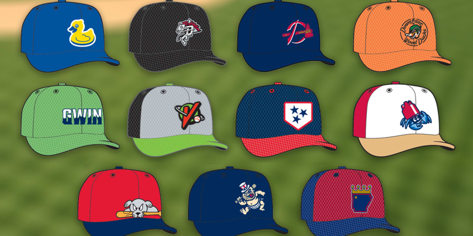 Braves, White Sox and Blue Jays get redesigned spring training caps from  New Era
