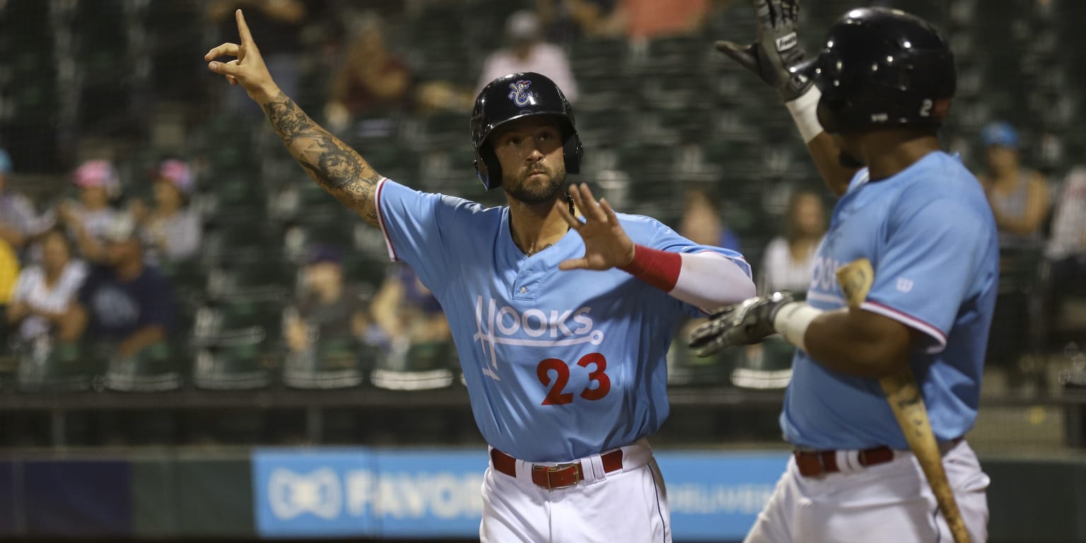 Hooks Preliminary Roster Announced