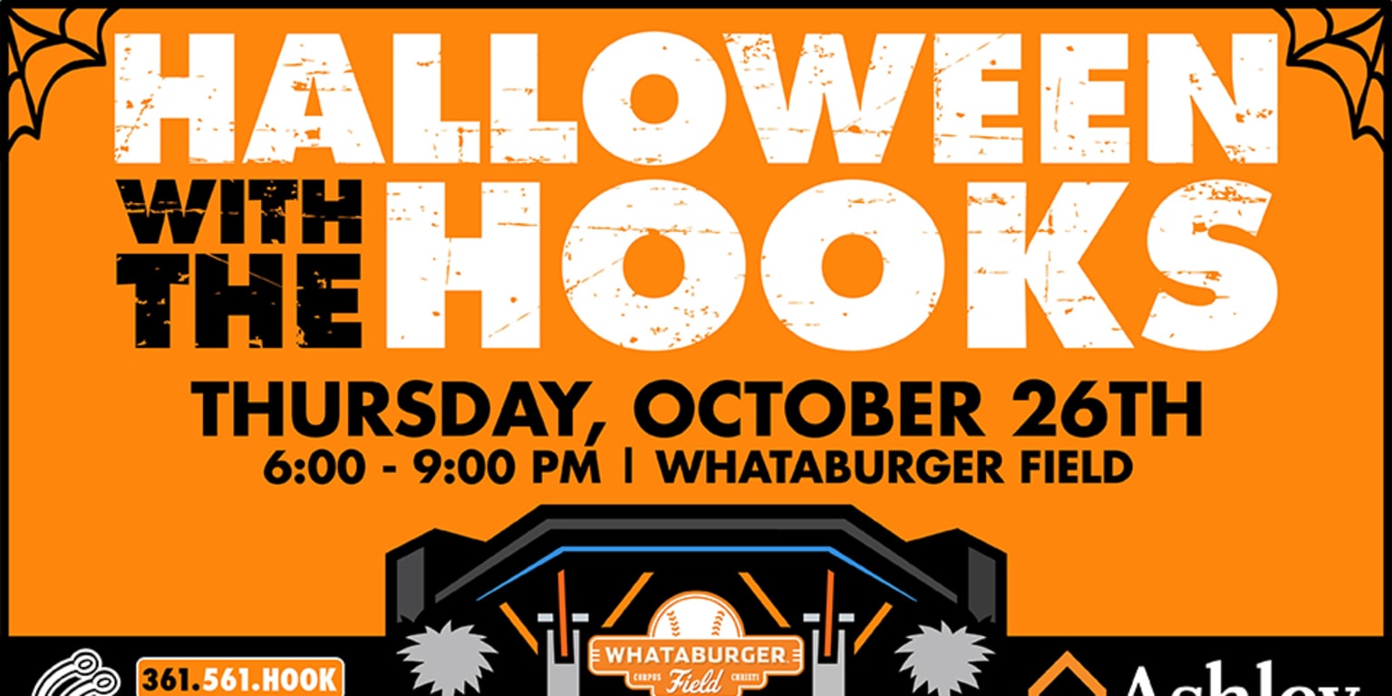 Halloween with the Hooks