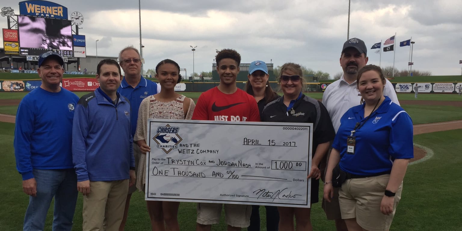 Chasers Charities Awarding 10th Annual Jackie Robinson Scholarships