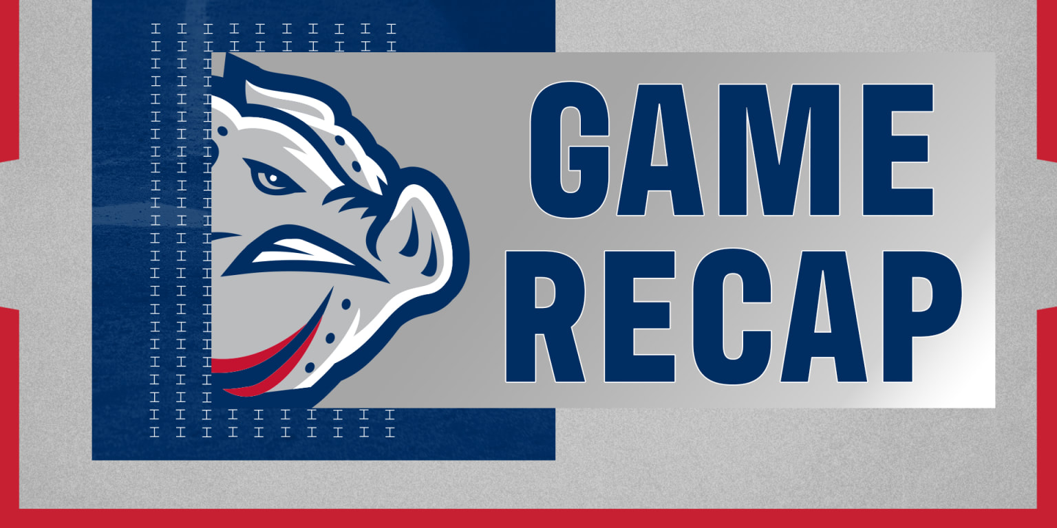 Despite an early lead, IronPigs lose to WooSox