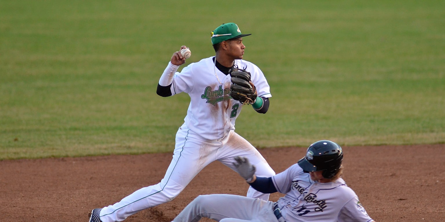 What is better? Alex Vesia's - Clinton LumberKings