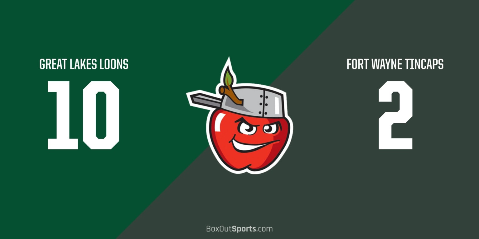 TinCaps Win Series, But Lose in Finale