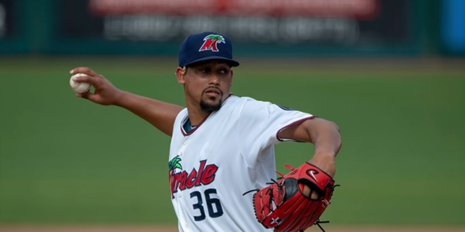 Jhoan Duran records career-high 14 strikeouts for Fort Myers Miracle