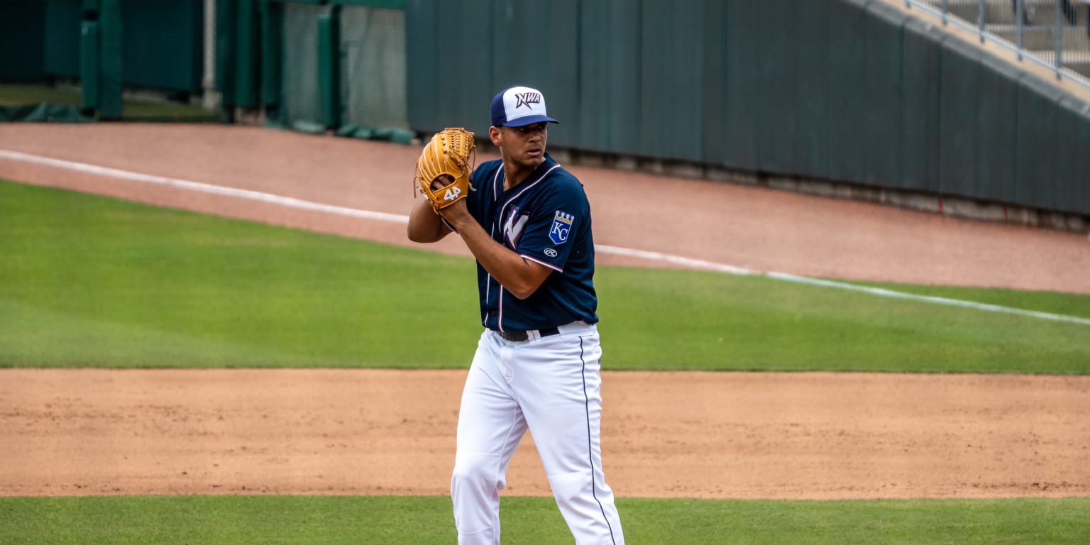 Bobby Witt Jr. to play with Northwest Arkansas Naturals at Hammons