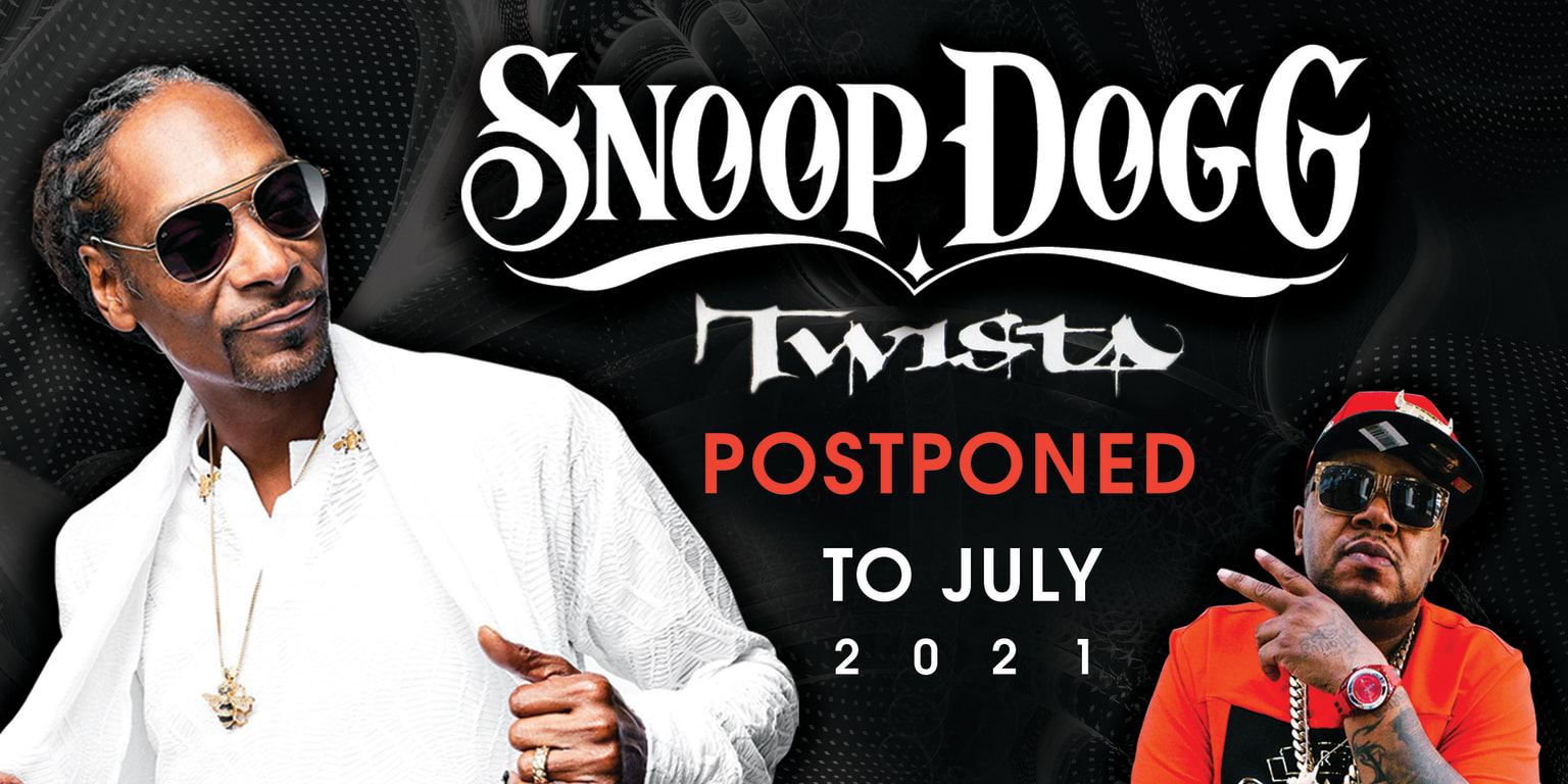 snoop dogg tour postponed jacksonville fl