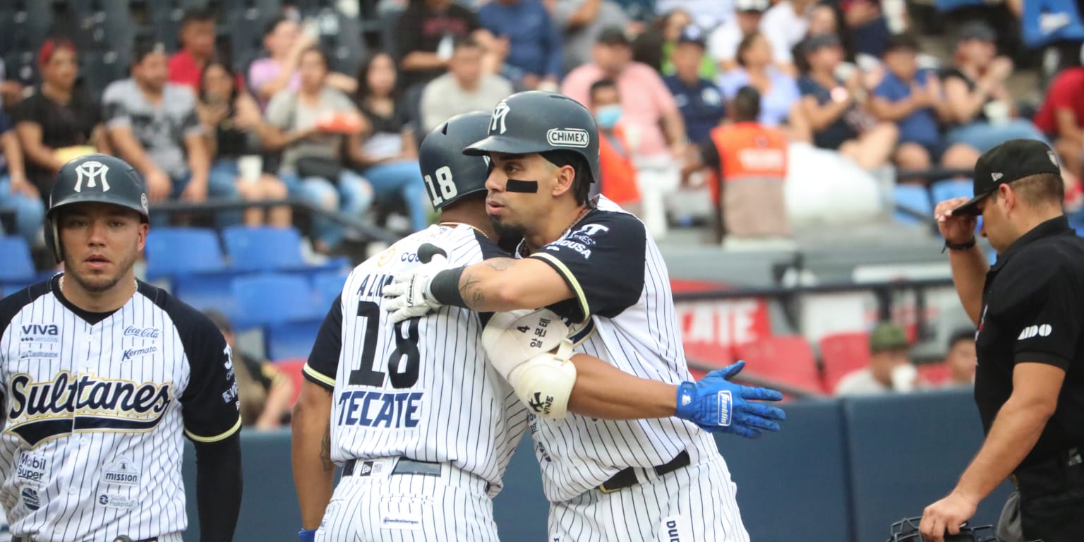 Sultanes: Serie completa para los regios sobre Bravos | Mexican League