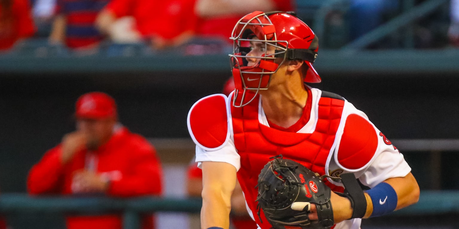 Kelly Tabbed Cardinals Minor League Player of the Month | Redbirds